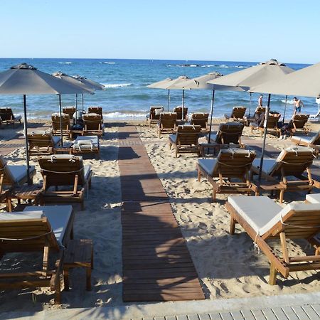 Riviera Boutique Hotel Stalida Exterior photo