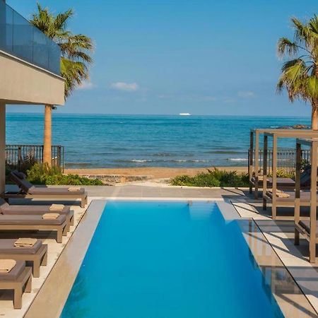 Riviera Boutique Hotel Stalida Exterior photo