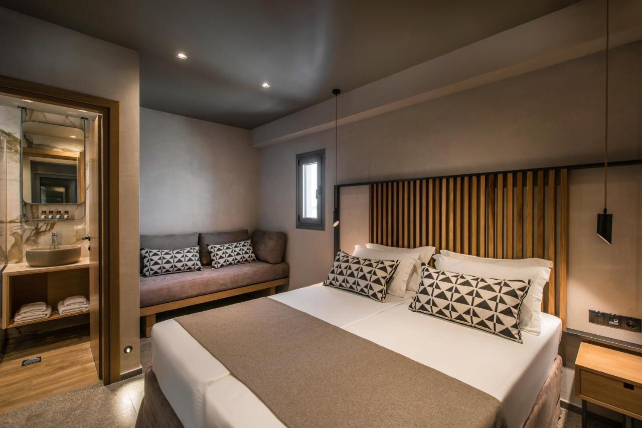 Riviera Boutique Hotel Stalida Exterior photo