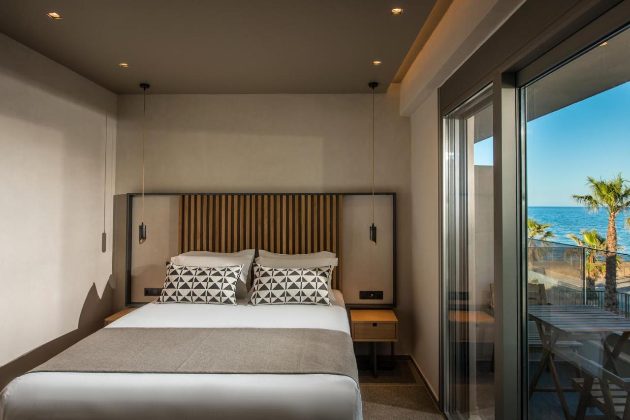 Riviera Boutique Hotel Stalida Exterior photo