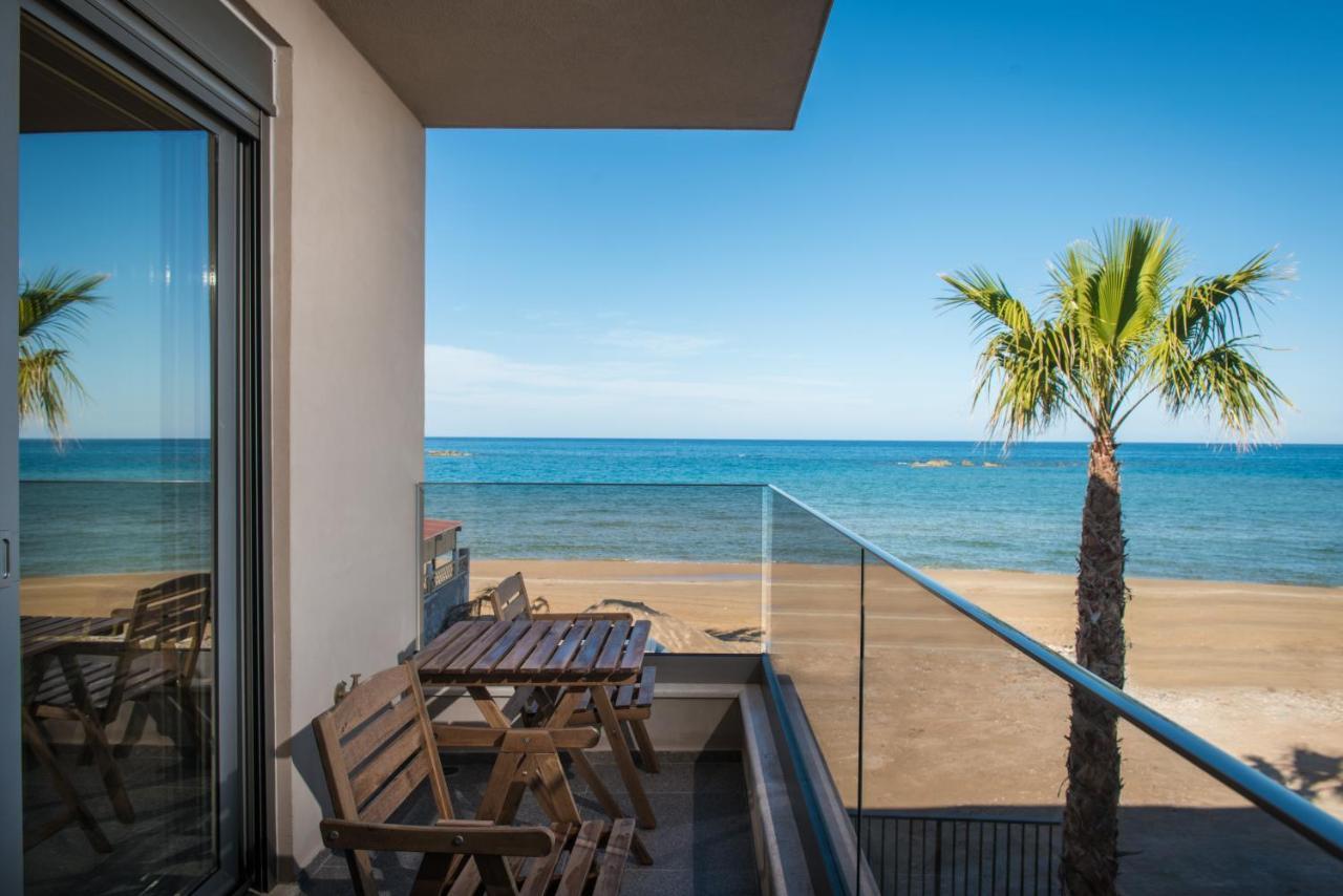 Riviera Boutique Hotel Stalida Exterior photo