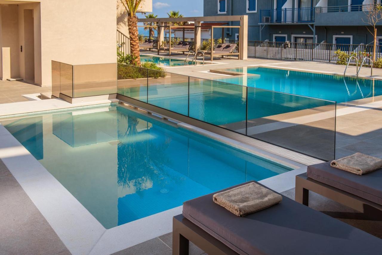 Riviera Boutique Hotel Stalida Exterior photo