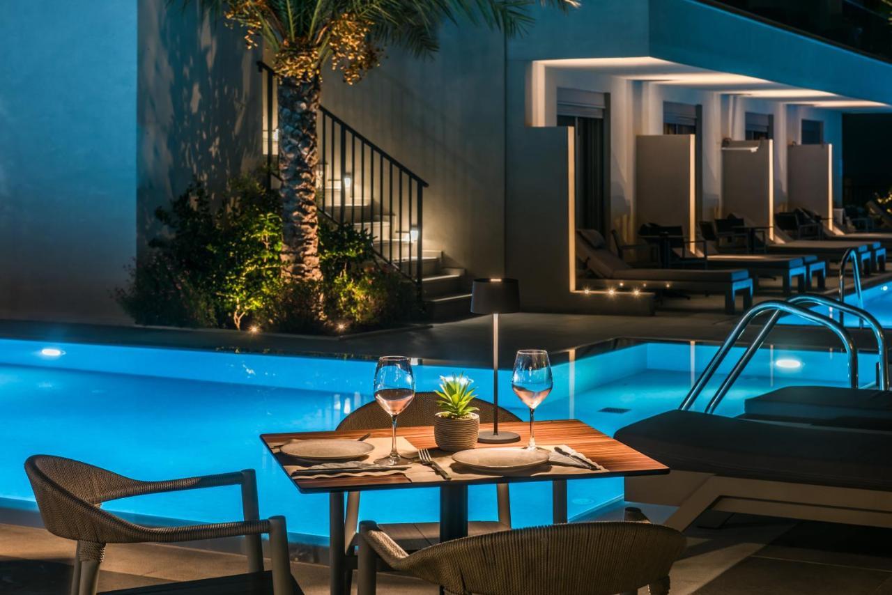 Riviera Boutique Hotel Stalida Exterior photo
