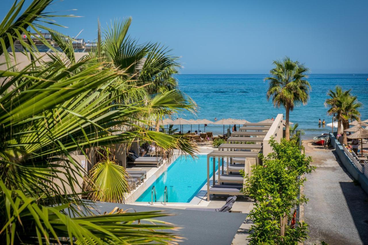 Riviera Boutique Hotel Stalida Exterior photo